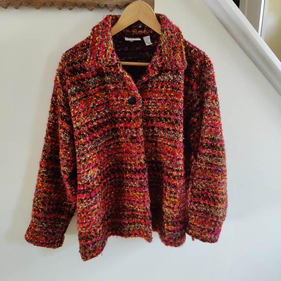 Light Fabric Jacket - Picture 1 of 4